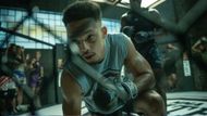 Taylor’s journey reflects the battles many athletes face (Image Source - Netflix)